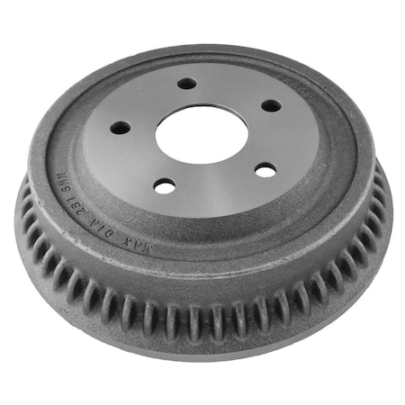 Uap 80009 Brake Drum 80009